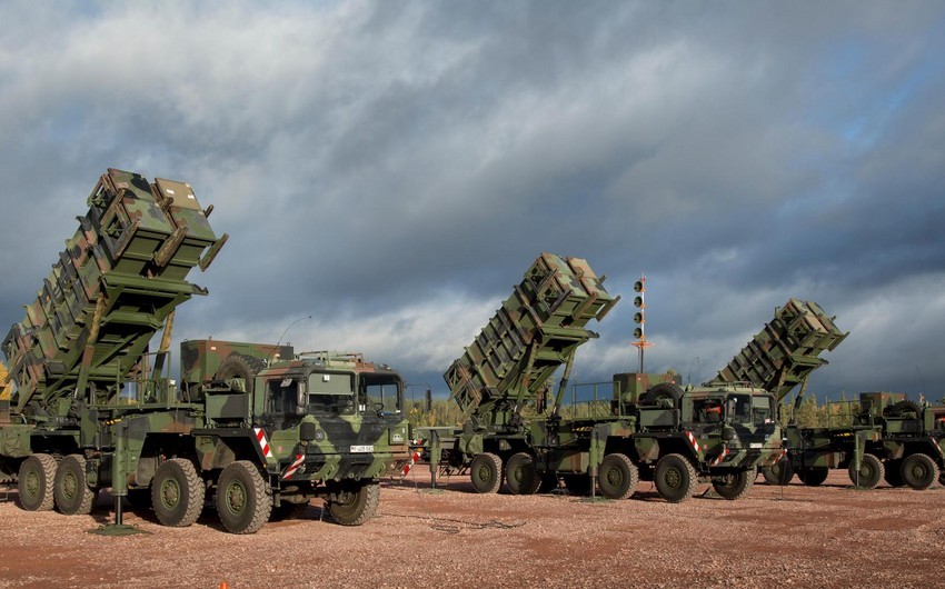 Poland to manufacture 48 Patriot missile launchers for air defense system