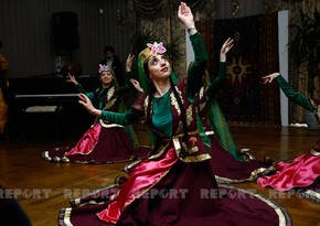 В Тбилиси отметили праздник Новруз