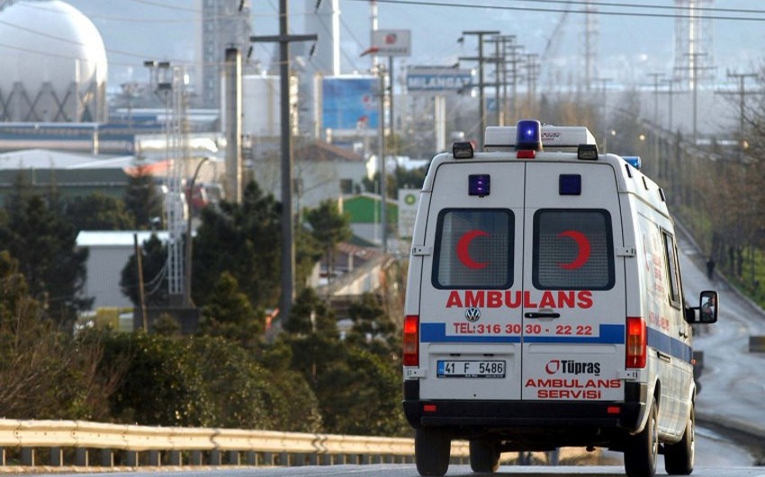 В Турции пять человек погибли при стрельбе в офисе муфтия