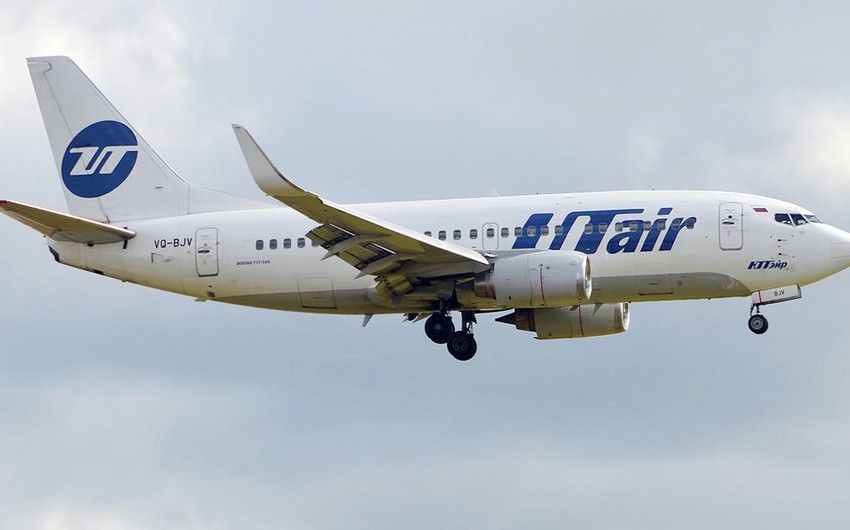 Utair planning direct flights from Grozny to Baku for the first time