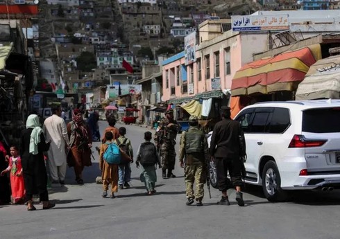 В столице Афганистана произошел взрыв, есть погибшие