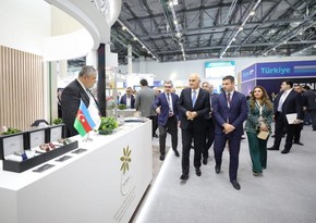 Azərbaycan Russia Halal Expo 2023 sərgisində təmsil olunub