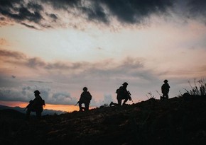 PKK-nın 3 üzvü Türkiyə ordusuna təslim olub