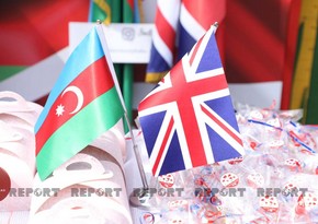 Хэндс: Азербайджан - важный партнер Великобритании в обеспечении энергобезопасности Европы