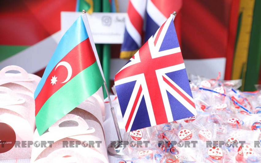 Hands: Azerbaijan important UK partner in promoting Europe’s energy security