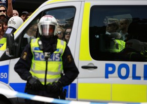 В Швеции полиция после терактов в Европе вводит особое положение