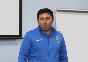 Samir Əliyev: “U-21-in baş məşqçi postundan ayrılmaqla bağlı qərarımı son iki oyundan əvvəl vermişdim” - MÜSAHİBƏ