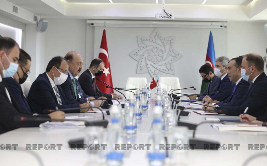 Azerbaijan, Turkey set to expand cooperation in social sector