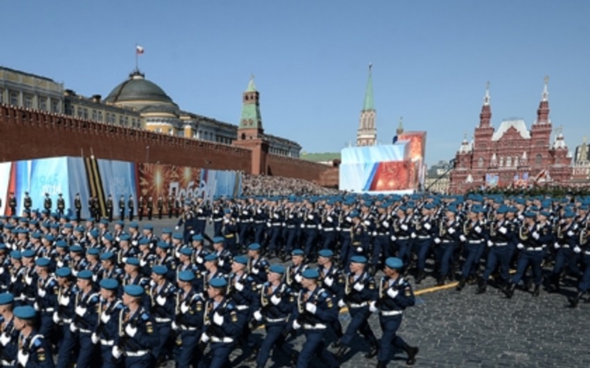 На парад в честь Дня Победы в Москве в этом году потратят в 4 раза меньше средств