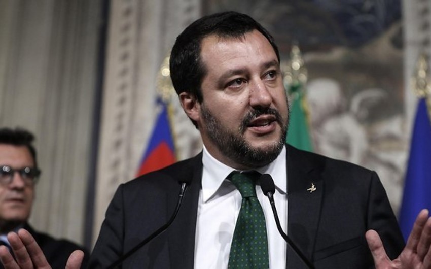 Глава МВД Италии допустил распад Евросоюза из-за разногласий
