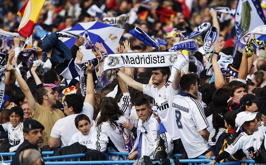 Более 2200 болельщиков ФК Реал вернули билеты на финальный матч Лиги чемпионов в Киеве