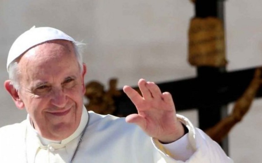 Папа римский посетит Мексику с первым пасторским визитом