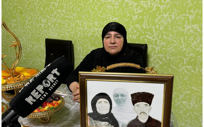 Erməni zülmünün Gürcüstandakı izləri: Qərbi Azərbaycandan deportasiya edilən nüfuzlu ailə, ağrılı tale - REPORTAJ