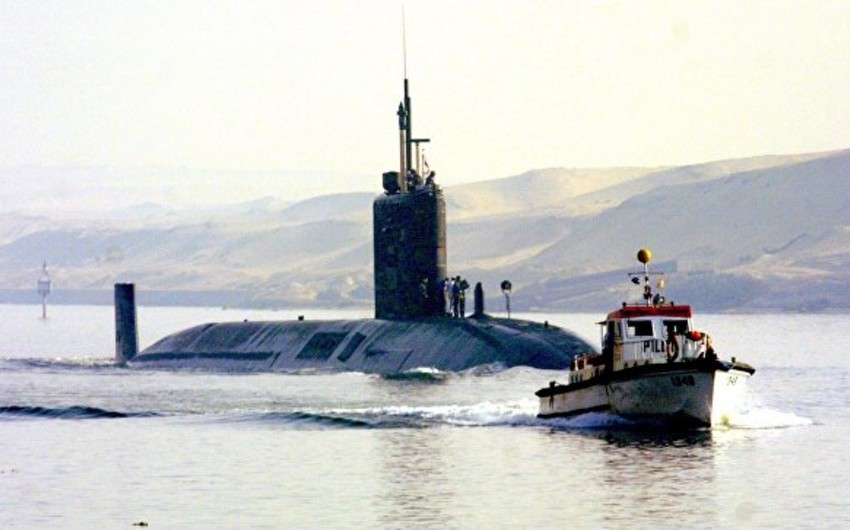 Подводные лодки Великобритании оснастят дронами