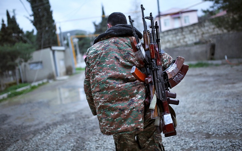 Перестрелка между армянскими военными, есть убитые и раненые