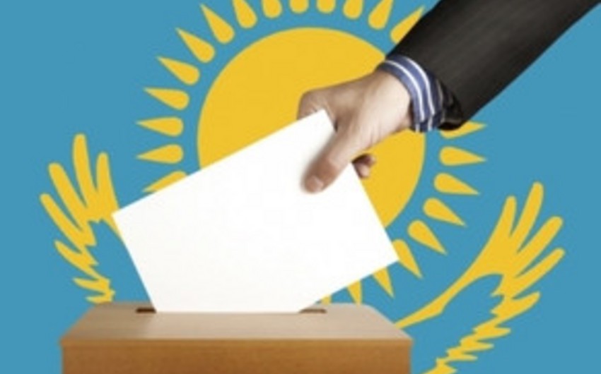 Граждане Казахстана смогут проголосовать на парламентских выборах в Баку