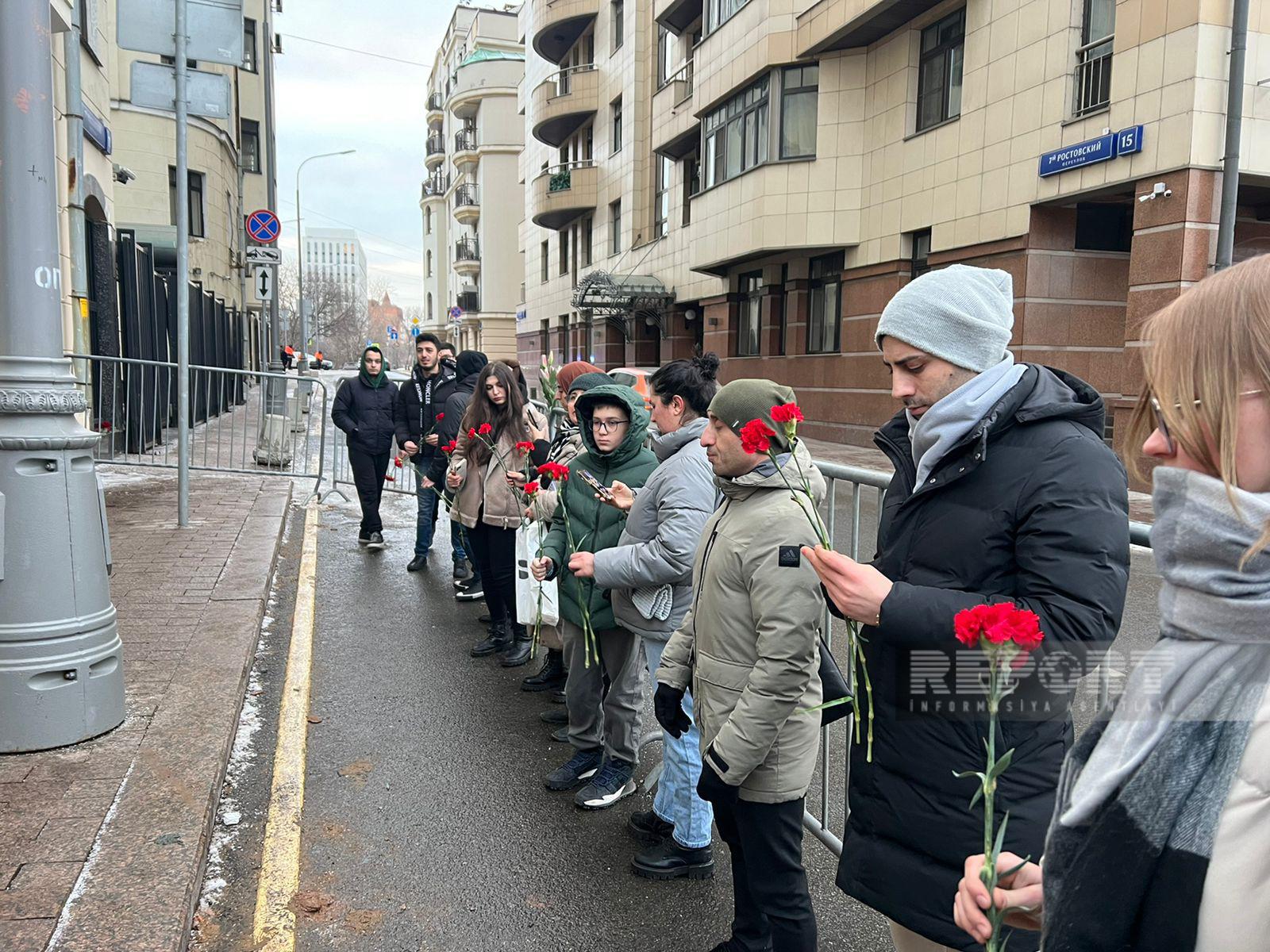 посольство турции в москве