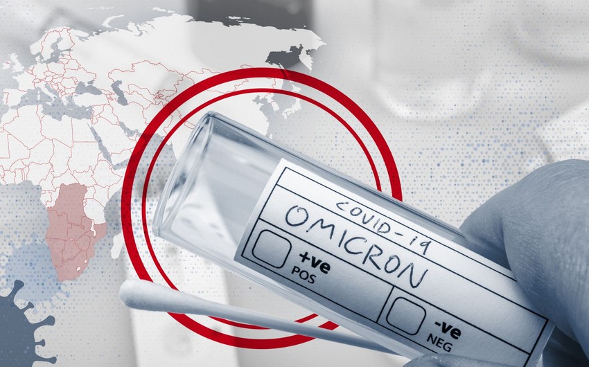 ABŞ-ın 10 ştatında koronavirusun Omikron ştamı aşkarlanıb