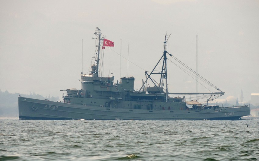 ​Media: 14 Turkish navy ships still missing after botched coup