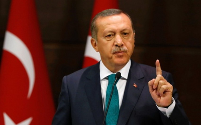 ​Эрдоган: Война в Сирии не позволяет остановить поток беженцев