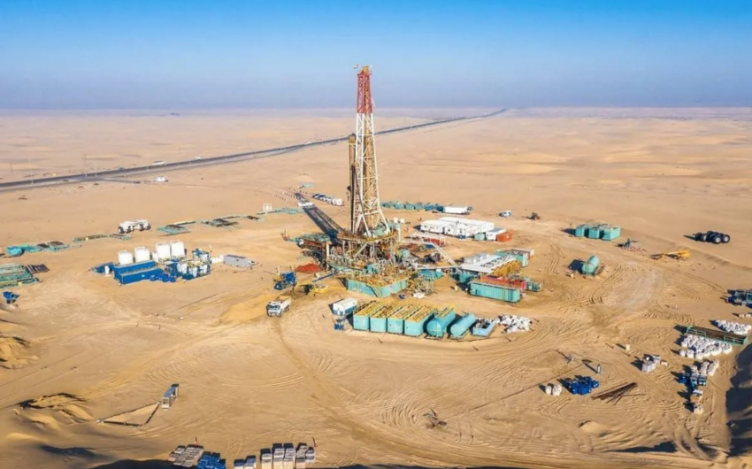 В ОАЭ обнаружено крупное газовое месторождение
