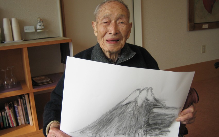 Самому пожилому мужчине планеты исполнилось 112 лет