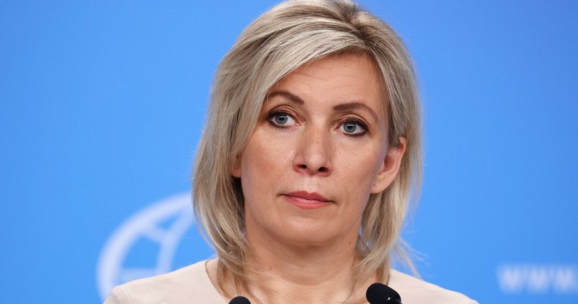 Zakharova: Russia calls on France to refrain from violence against protesters in New Caledonia