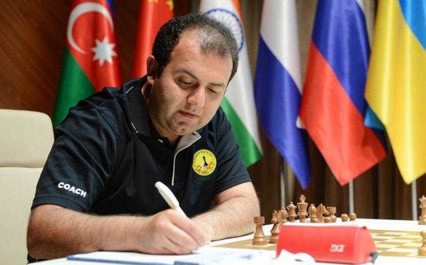 Шахматист Рауф Мамедов одержал очередную победу на чемпионате Европы