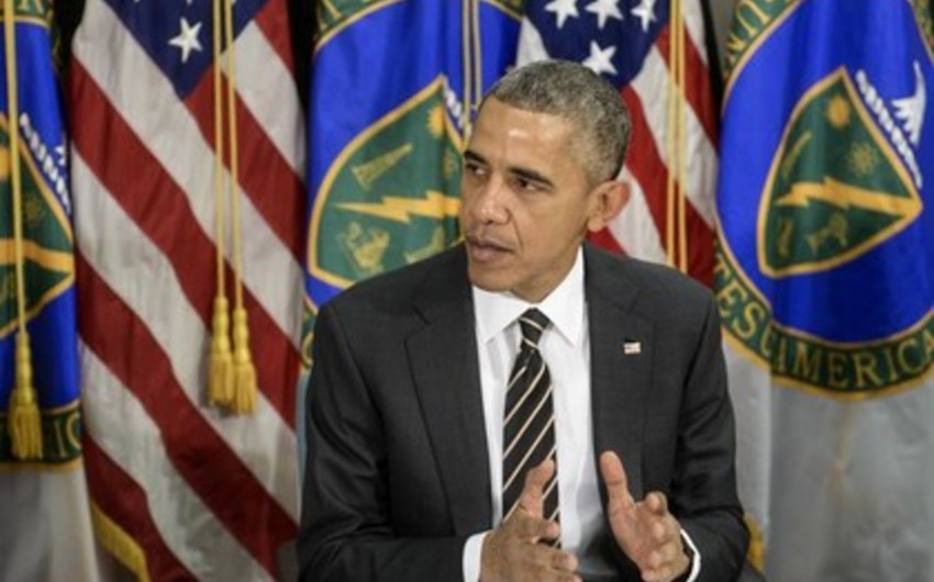 Obama: İranla razılaşma imkanları mövcuddur
