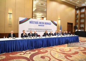 Observer from Russia: Azerbaijani colleagues were able to create constructive mood at elections