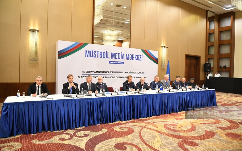 Observer from Russia: Azerbaijani colleagues were able to create constructive mood at elections