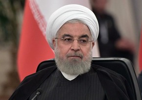 Həsən Ruhani: İrana qarşı sanksiyalar ləğv ediləcək