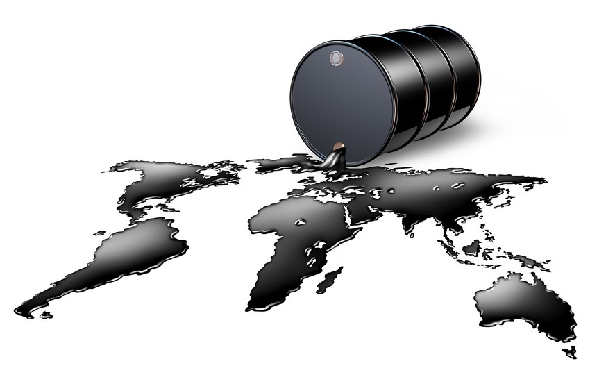 Azerbaijani oil price exceeds 53 USD