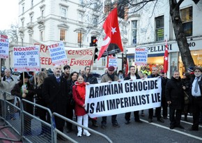 'Armenian genocide', or West and Russia became hostages of Armenian fiction - COMMENT