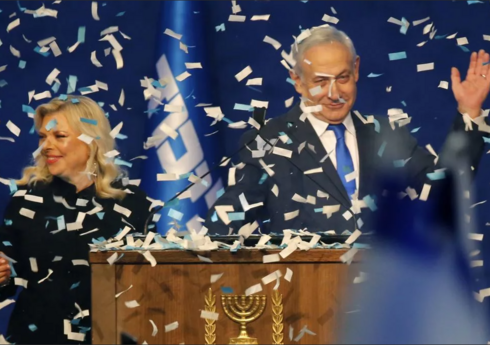 Партия Нетаньяху лидирует на выборах