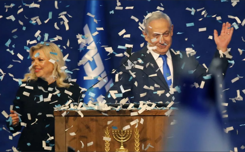 “Exit poll”: Netanyahunun partiyası İsraildə parlament seçkilərində qalibdir