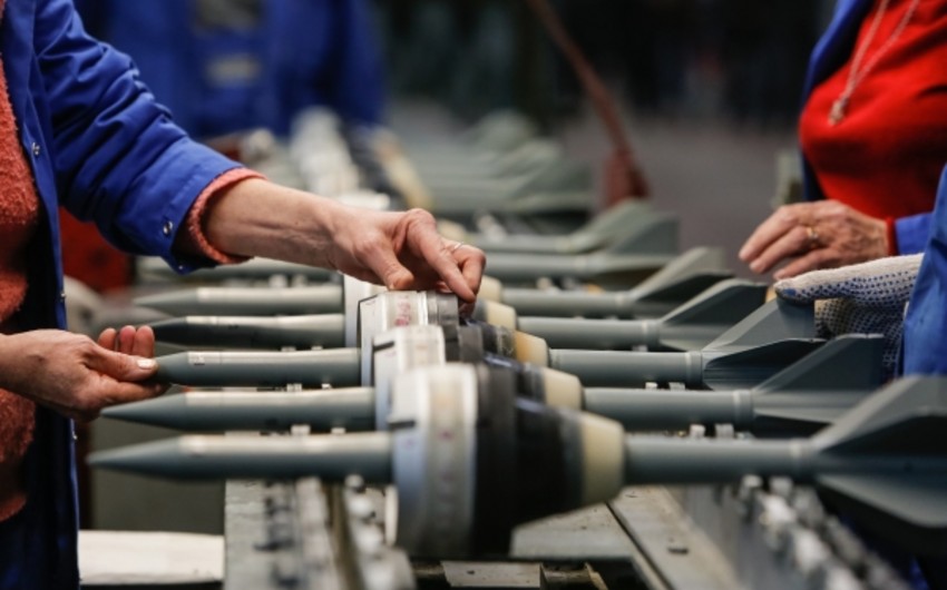 В Азербайджане откроются заводы по механической обработке танковых и артиллерийских снарядов