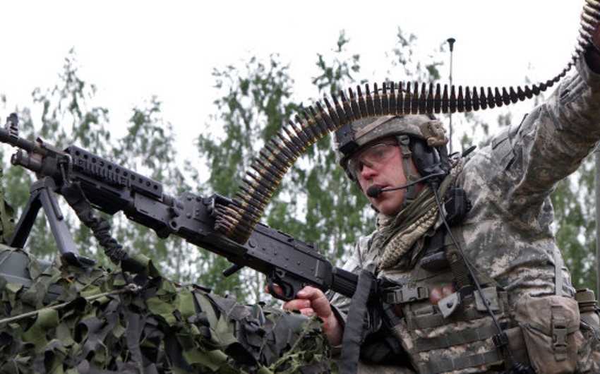 Крупнейшие за последние годы военные учения НАТО начинаются в Европе