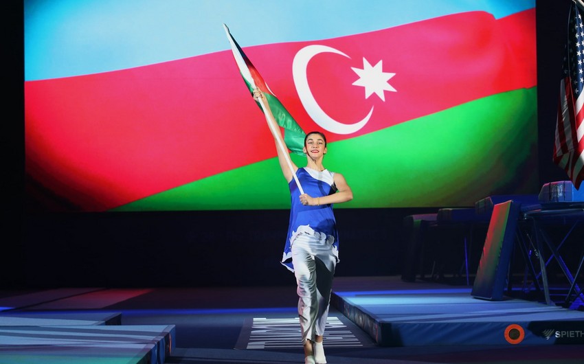 В Баку стартовало очередное международное соревнование