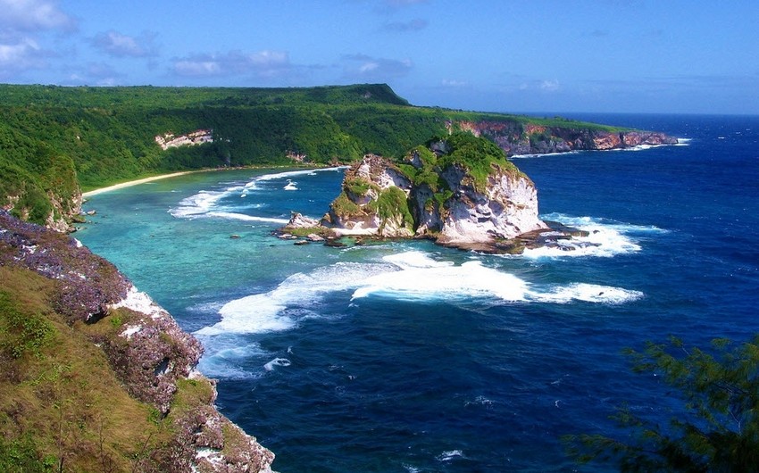 Землетрясение магнитудой 5,7 произошло в регионе Марианских островов