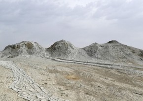 На Абшероне в районе грязевых вулканов установлены пять сейсмостанций