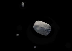 NASA: 5 asteroids to fly past Earth this week