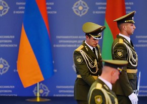 Armenian officials skip meeting of CSTO Military Committee