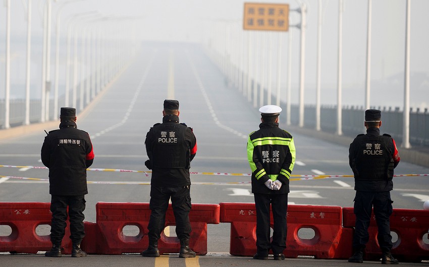 Китай еще как минимум на год сохранит введенные из-за COVID-19 ограничения на границе