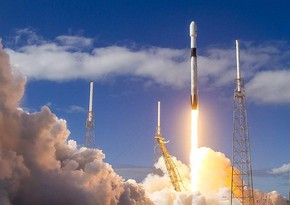 SpaceX rocket launches another group of Starlink internet satellites into orbit