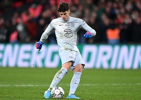 Bournemouth working on deal to sign Kepa Arrizabalaga from Chelsea