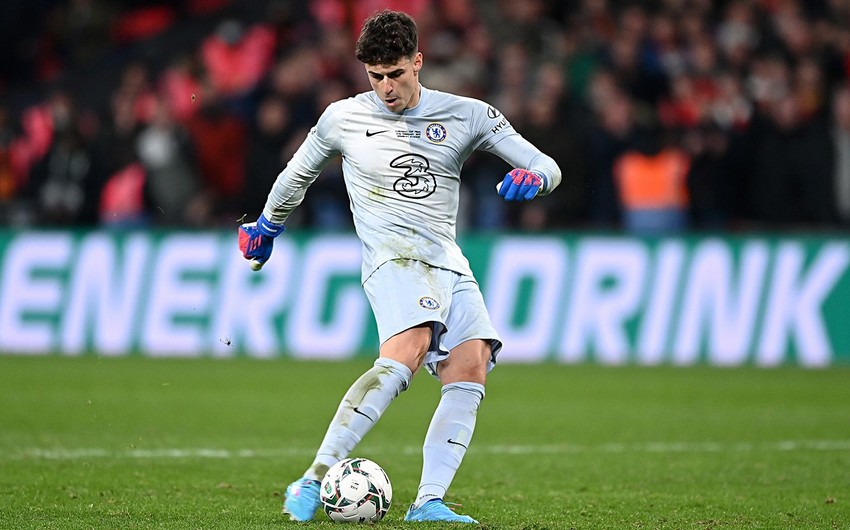 Bournemouth working on deal to sign Kepa Arrizabalaga from Chelsea