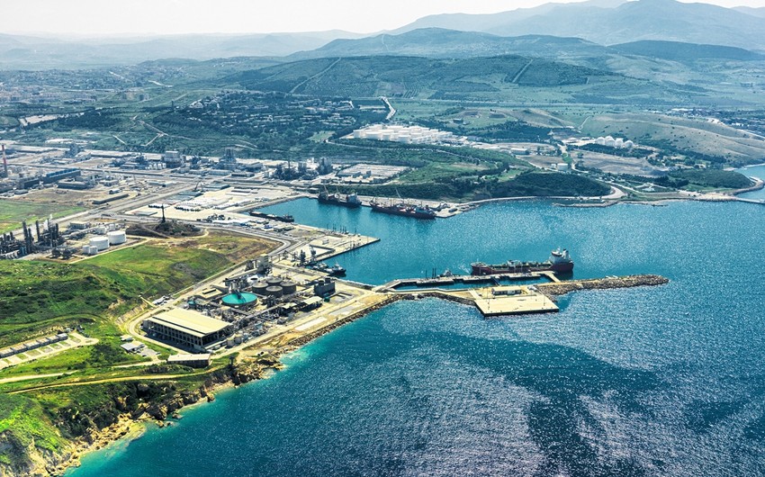 “Petkim Limanı İdarəçiliyi” ikinci dəfə Yaşıl Liman sertifikatına layiq görülüb