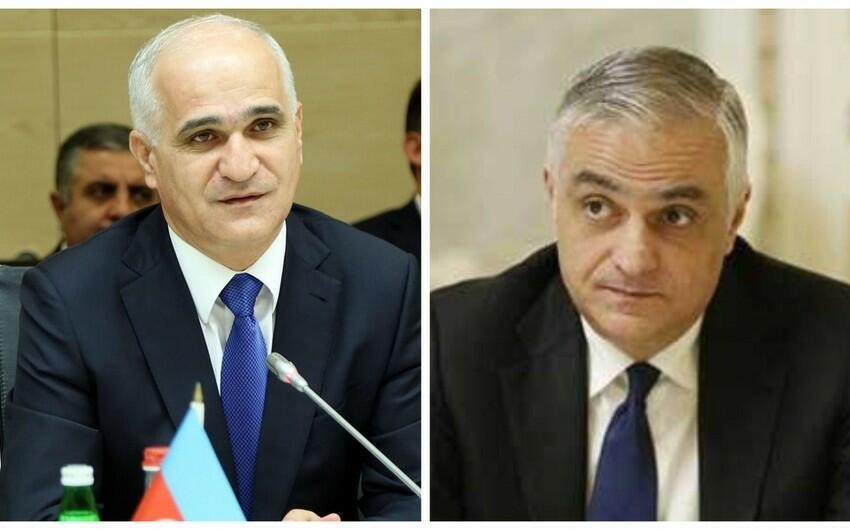 Вице-премьеры Азербайджана и Армении завершили переговоры