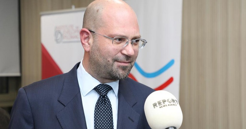 Damian Krneviç: “Serbiya ilə Azərbaycan arasında strateji tərəfdaşlıq dərinləşir”